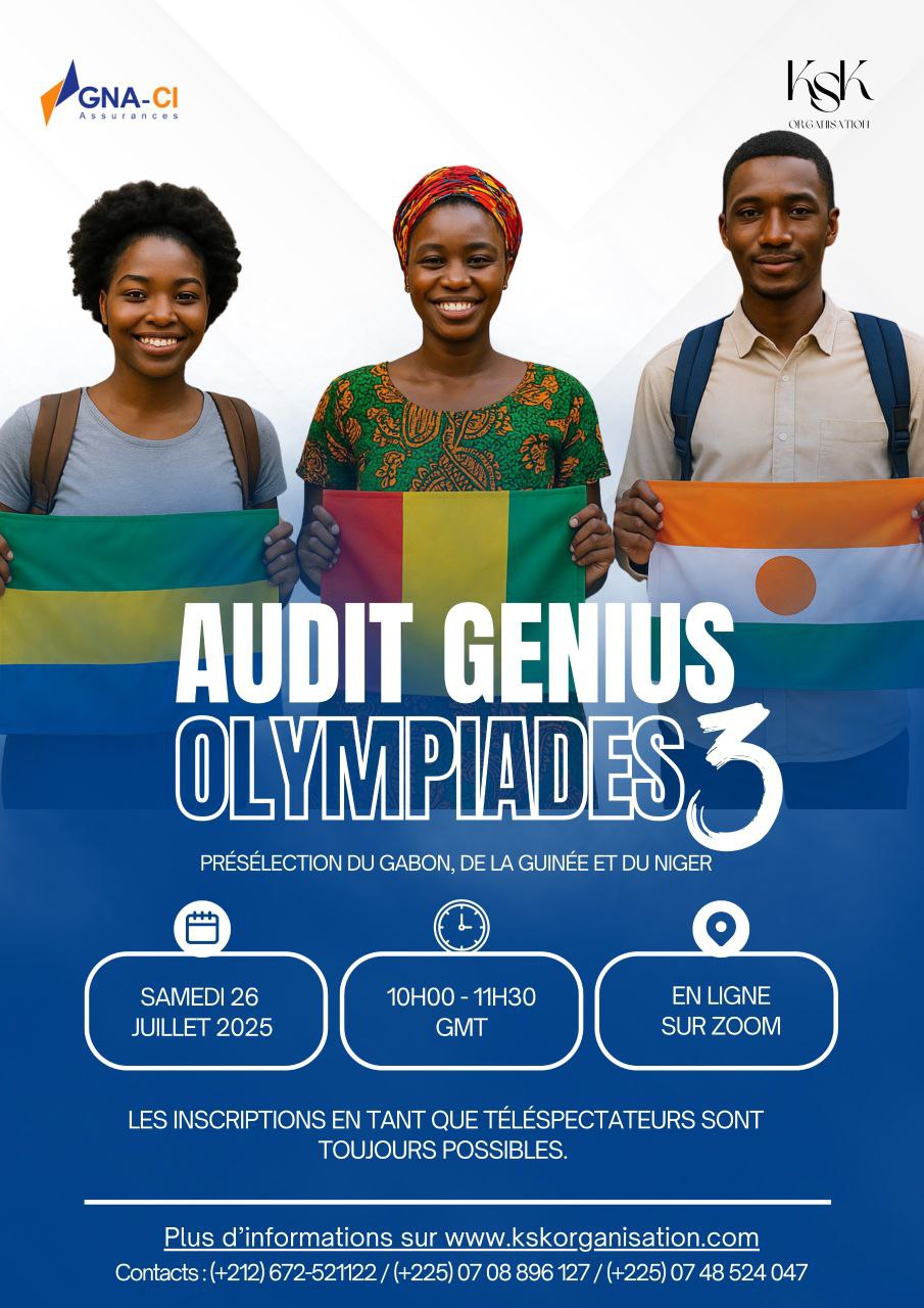 Manche Gabon-Guinée-Niger